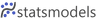 Statsmodels