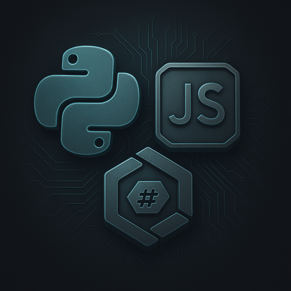 Programming thumbnail