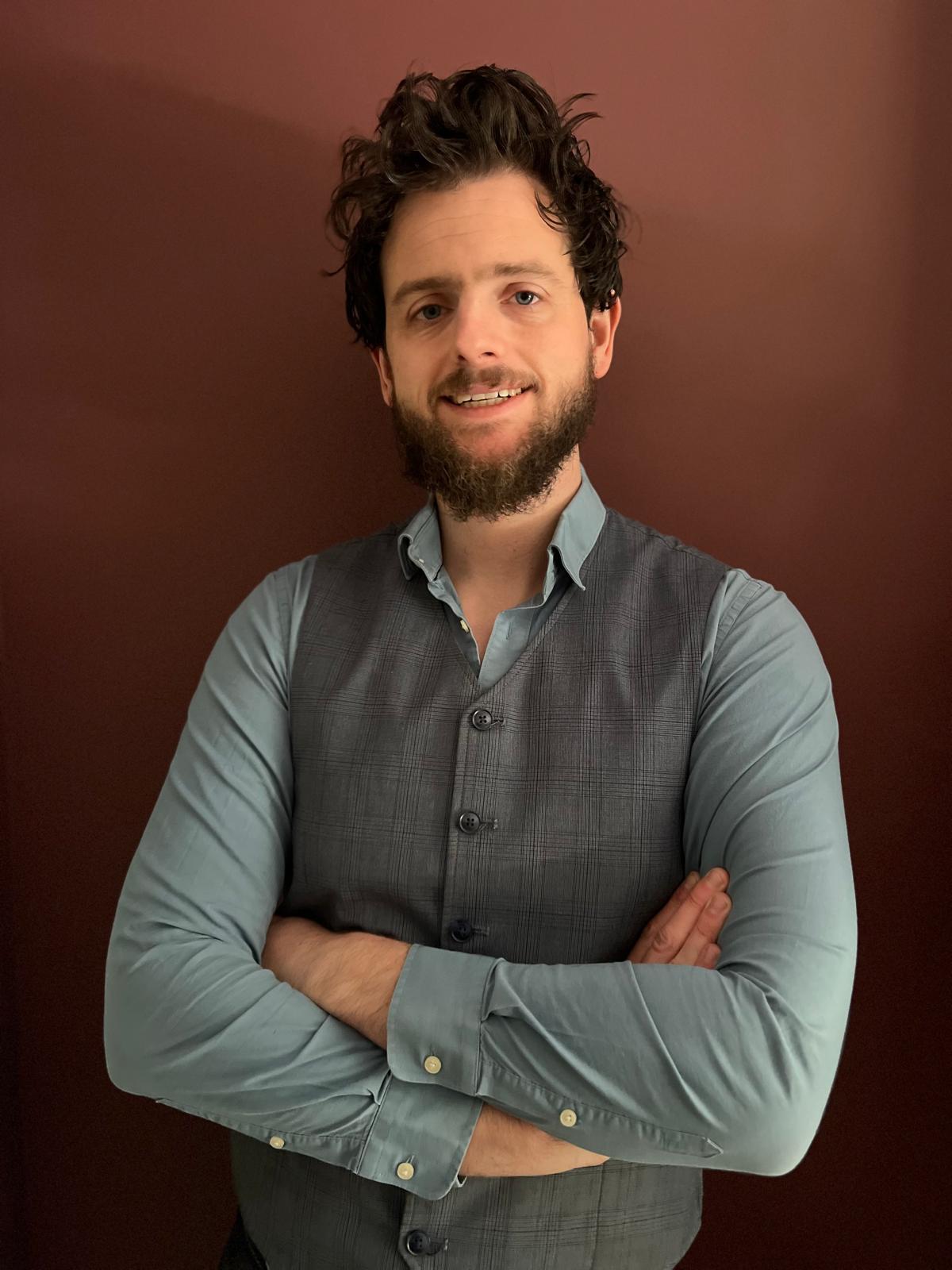 Rick Vink — Machine Learning Instructor